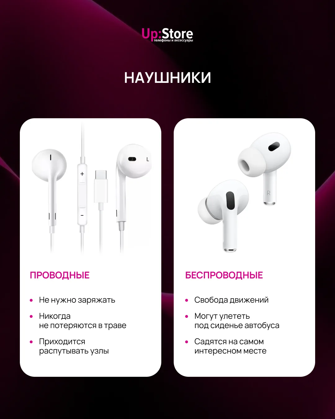 Два типа людей среди владельцев Apple 🍏