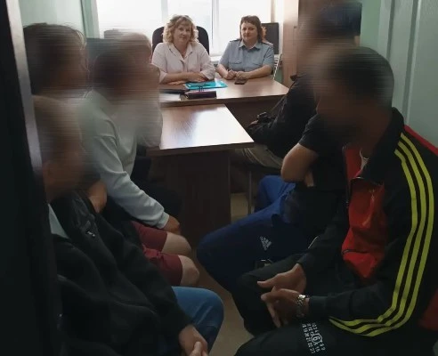 Для осужденных УФИЦ №2 при КП-11 УФСИН России по Саратовской области организовали психо...