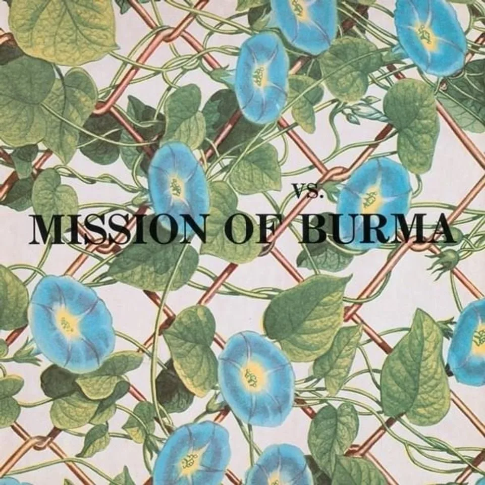 Культ

Mission of Burma – «Vs.» (1982)

В начале 80-х американский постпанк ещё формировал собственн
