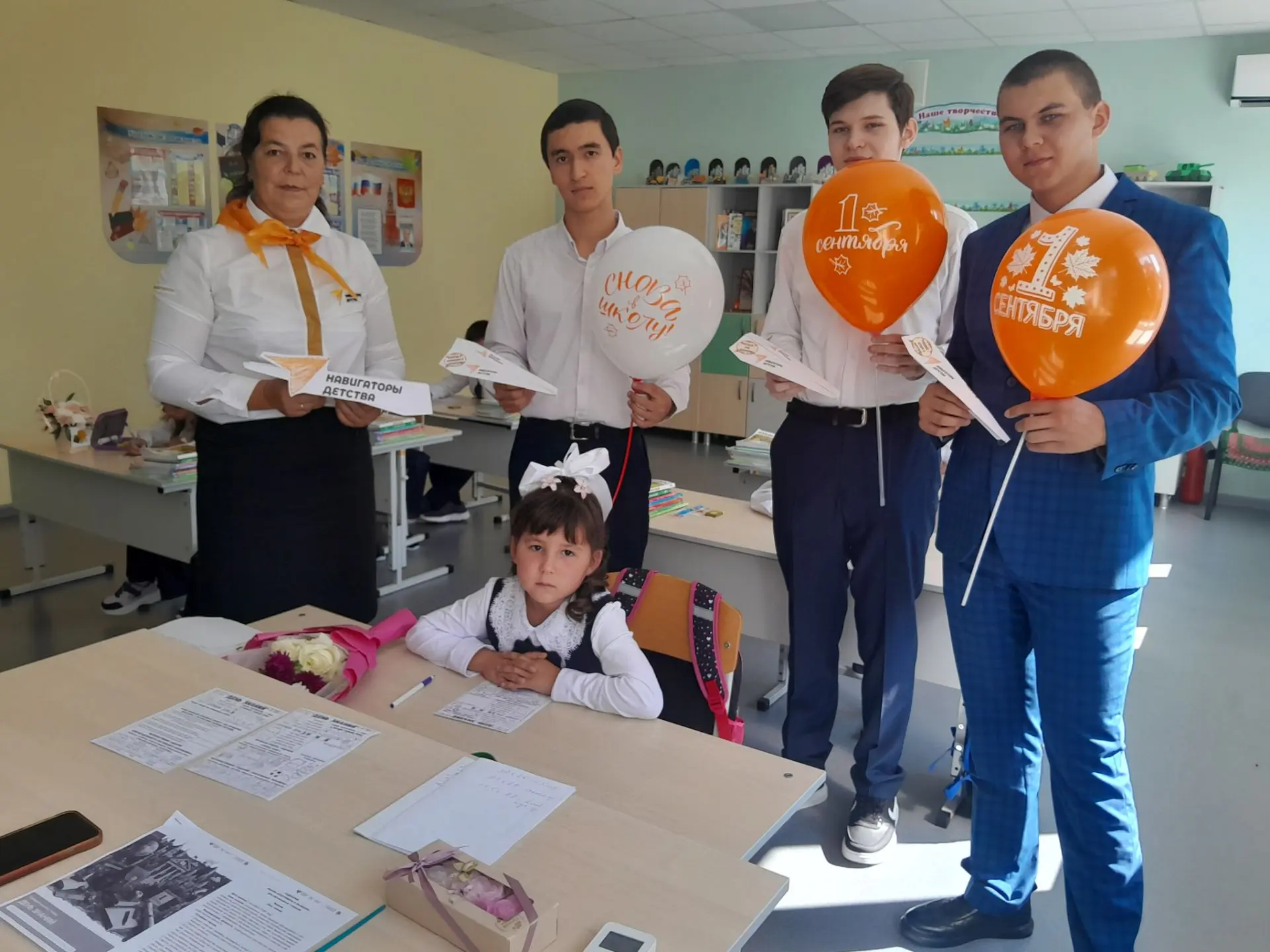 Первый взлёт: самолётики будущего в наших руках!