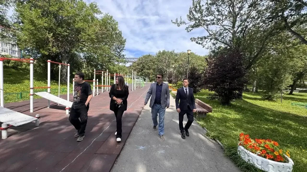 Новый скейт-парк появится в Петропавловске, но нескоро