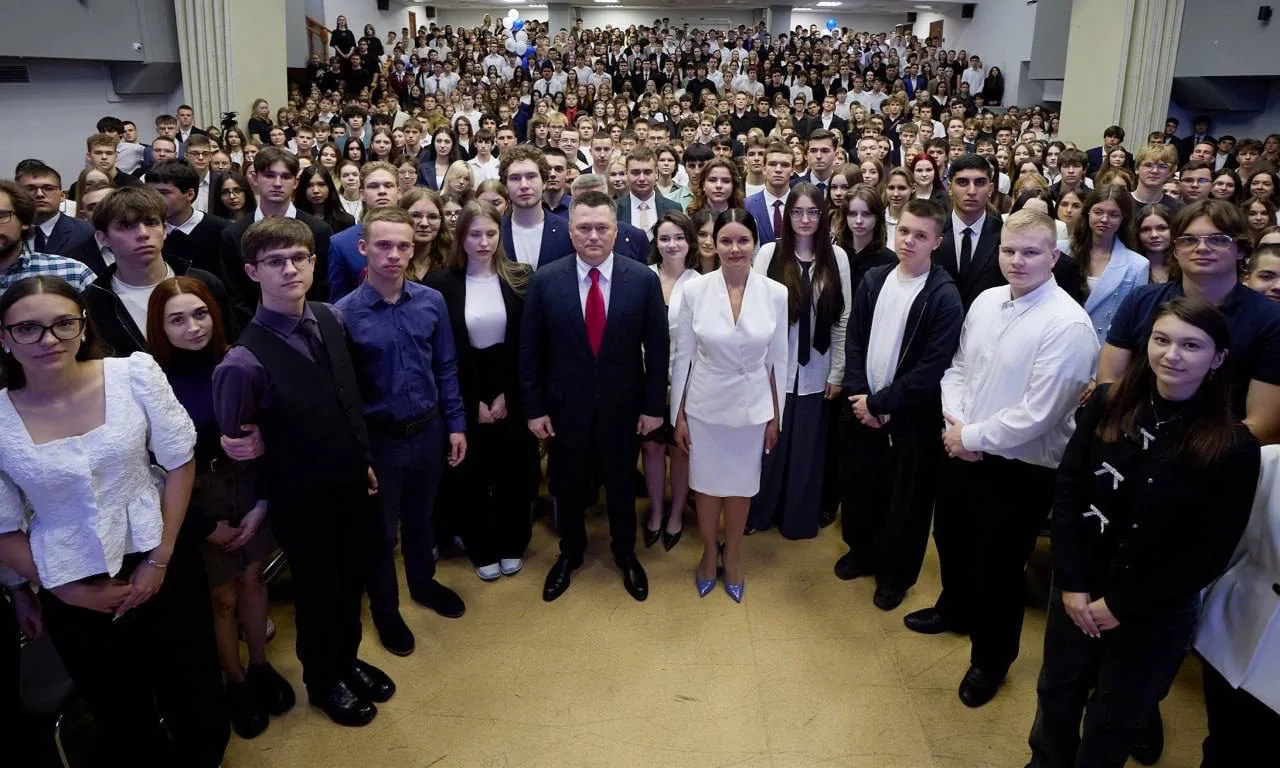 🎓 ПРЕДСЕДАТЕЛЬ ВЕРХОВНОГО СУДА РОССИЙСКОЙ ФЕДЕРАЦИИ ПОСЕТИЛ УНИВЕРСИТЕТ ПРАВОСУДИЯ ИМЕ...