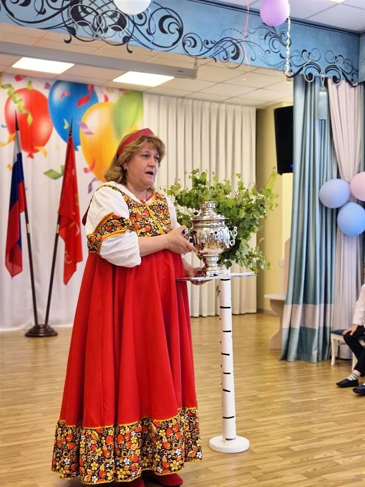🇷🇺"Моя страна - моя Россия"🇷🇺
В преддверии Дня России в нашем детском саду состоялось важное мер