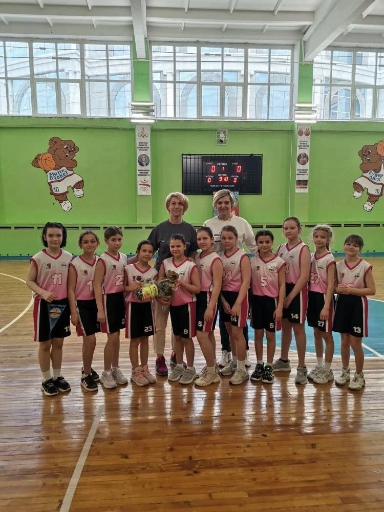 🏀🏀🏀С 17-19 апреля 2026 года в г. Ростове-на-Дону прошел открытый турнир по баскетбол...