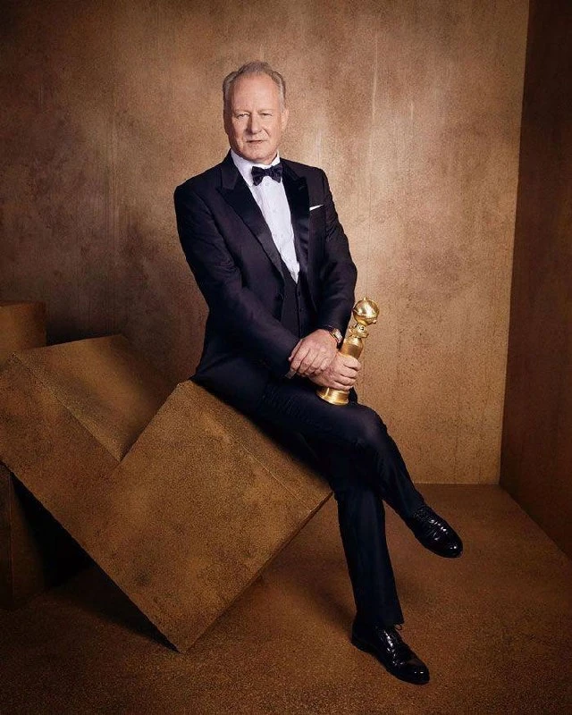 13 июня 1951 года года родился шведский актёр
Стеллан Скарсгард (Stellan Skarsgard)

Призёр Берлинск