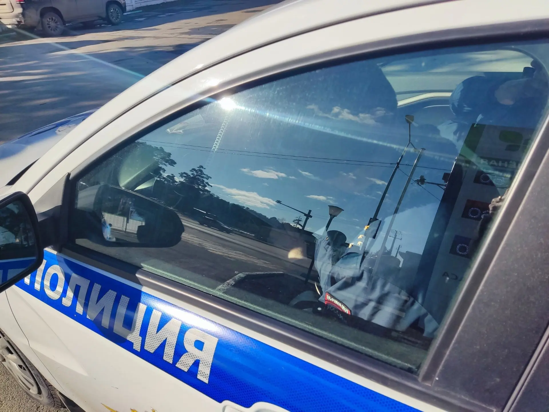 Пьяная езда и нападение на полицейского: суд вынес приговор жителю Аромашевского округа