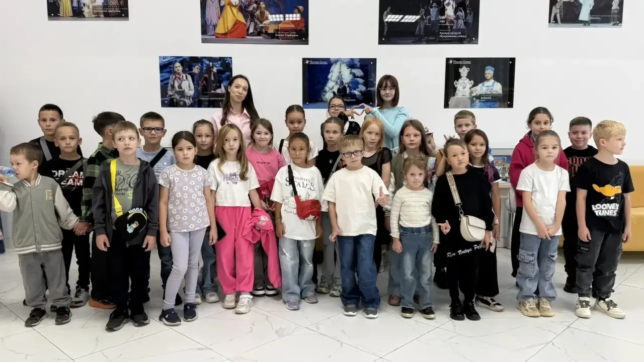 В Театре Юного зрителя — за яркими впечатлениями 🎭