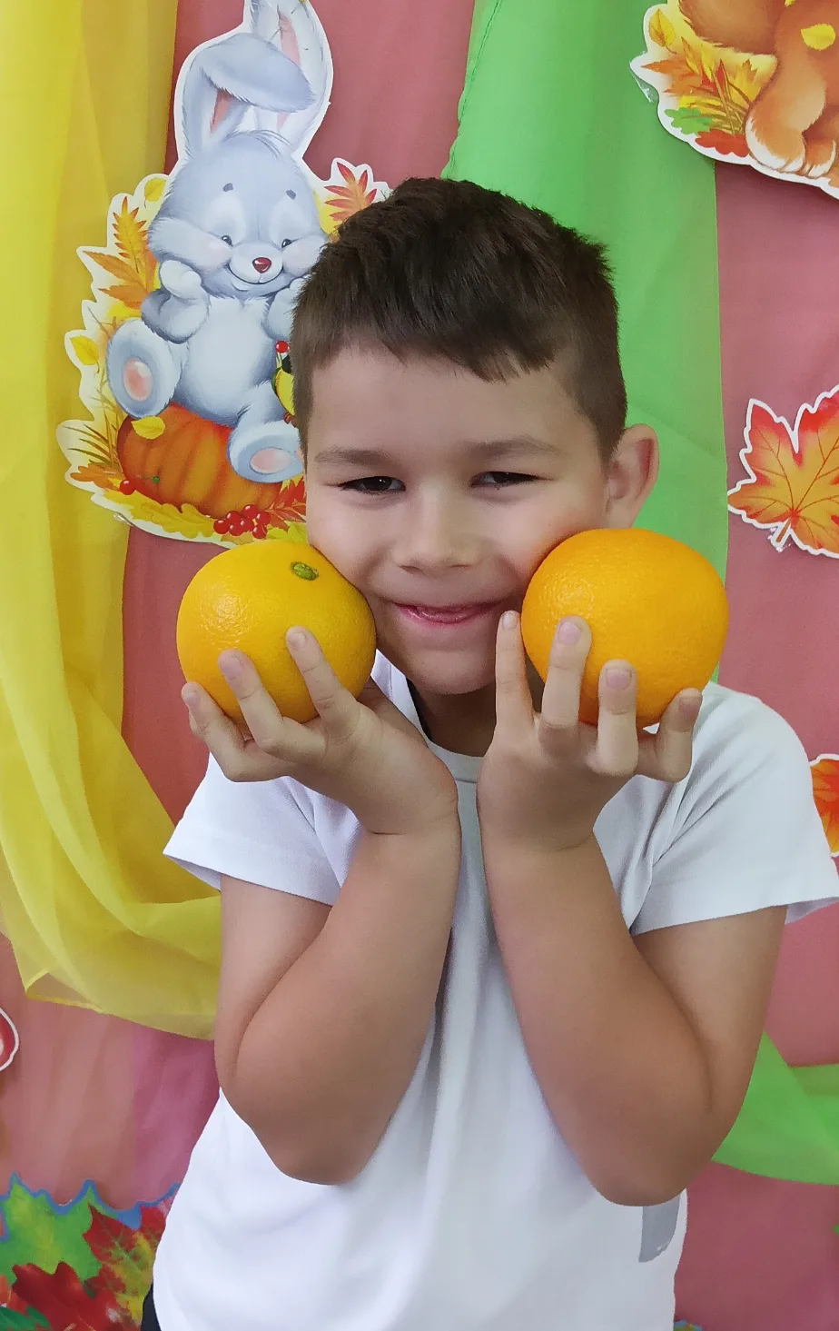 🍁ОРАНЖЕВЫЙ ДЕНЬ 🍊