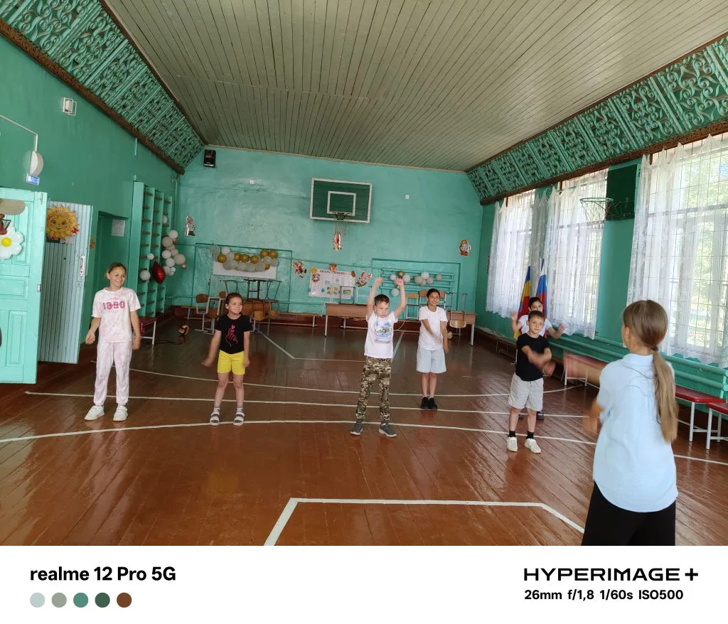 6 день в пришкольном лагере "Улыбка" посвящён Дню энергии.