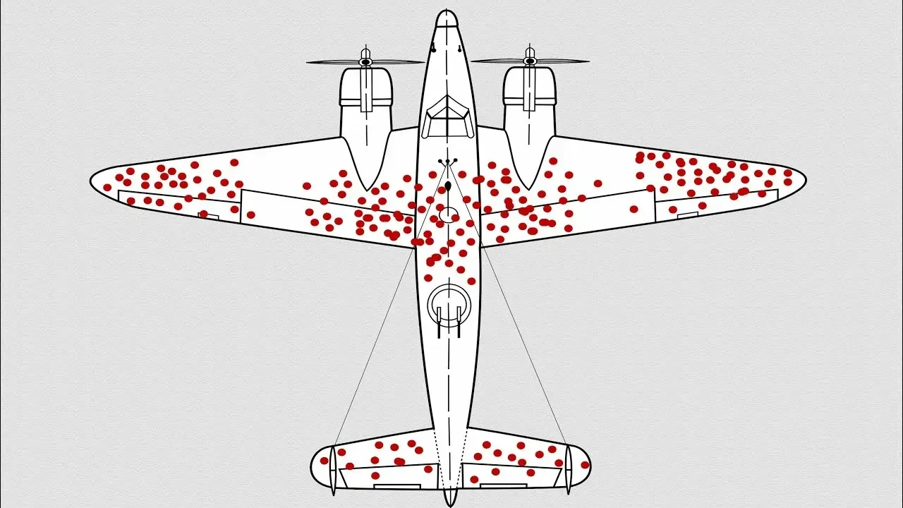 Ошибка выжившего: как мы упускаем важные детали, глядя только на успех