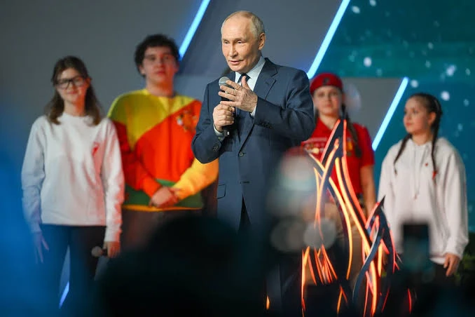 7 октября — день рождения Президента Российской Федерации Владимира Владимировича Путина