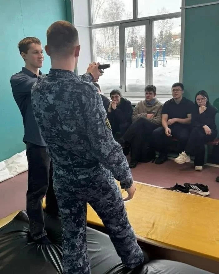 🤝Сила — в знаниях. Безопасность — в умениях.    📣Последние события заставляют нас серьезнее относить