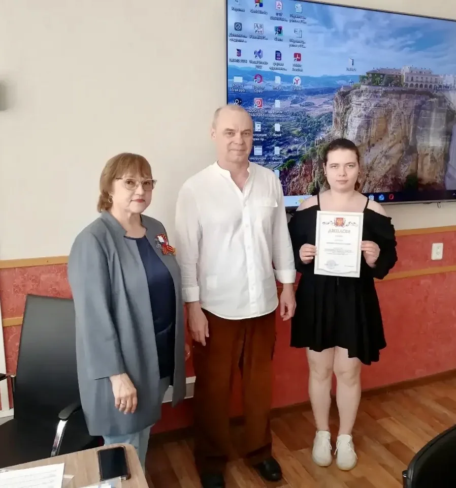 🏆 Инженерная элита АрхСиТ: подводим итоги Олимпиад на кафедре «КЗиС»! ✨🏗️  Май в нашем институте нач