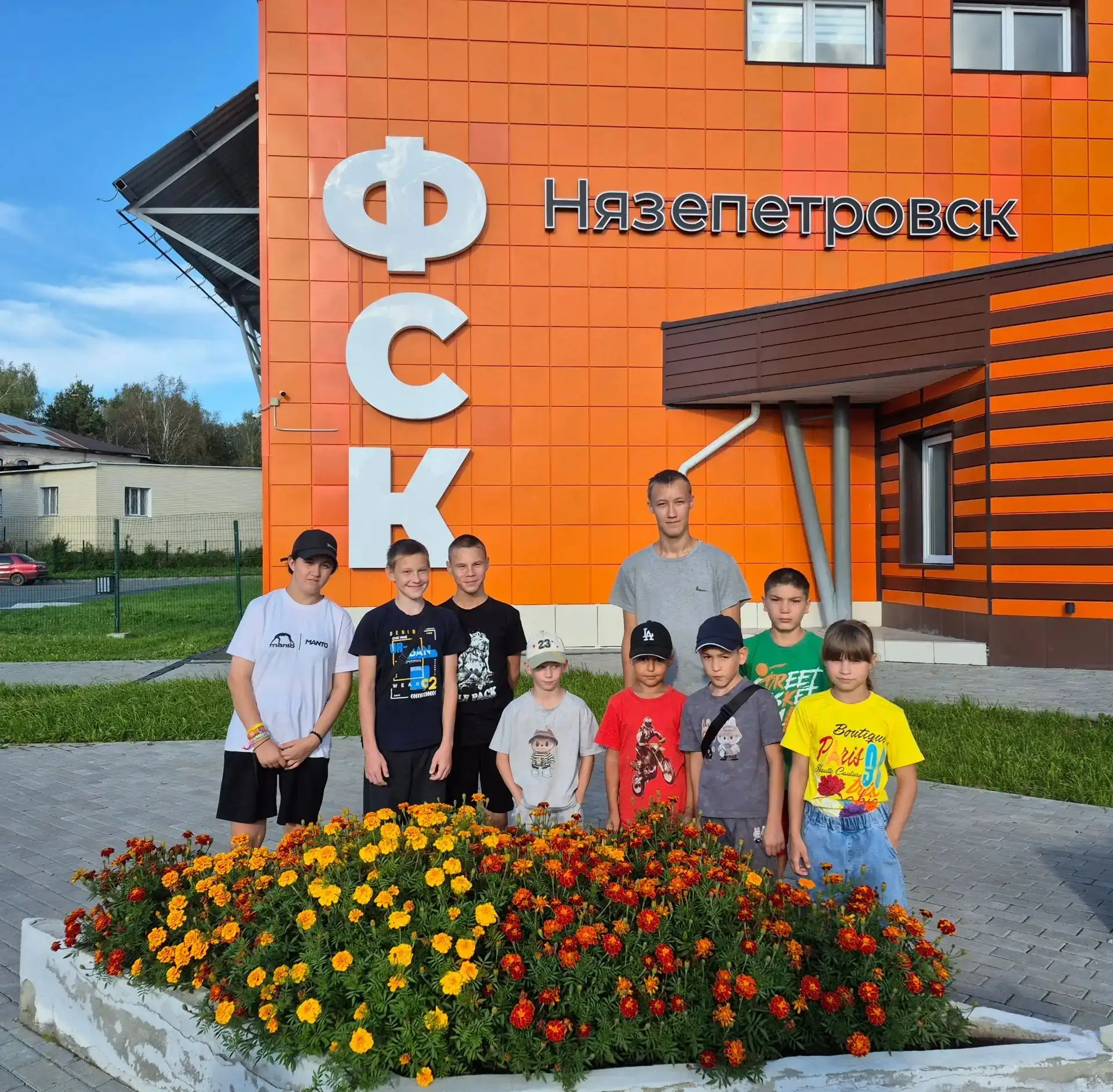 Экскурсия "Мой любимый город" - это отличный способ познакомить ребят с родным краем.