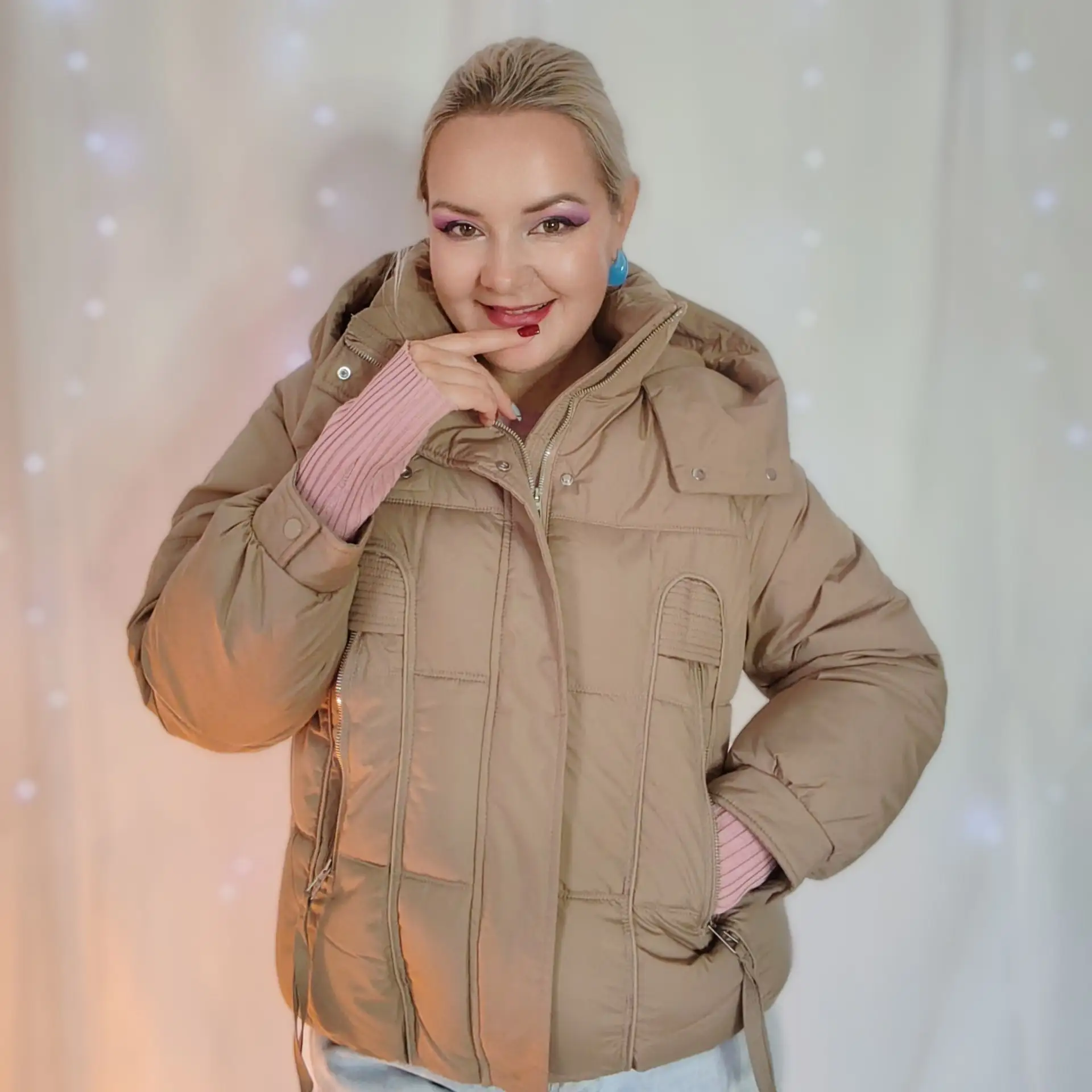 Привет девчат! Так никто и не ответил на счёт пристроя в пятницу 😆 Ну и ладно, значит ...