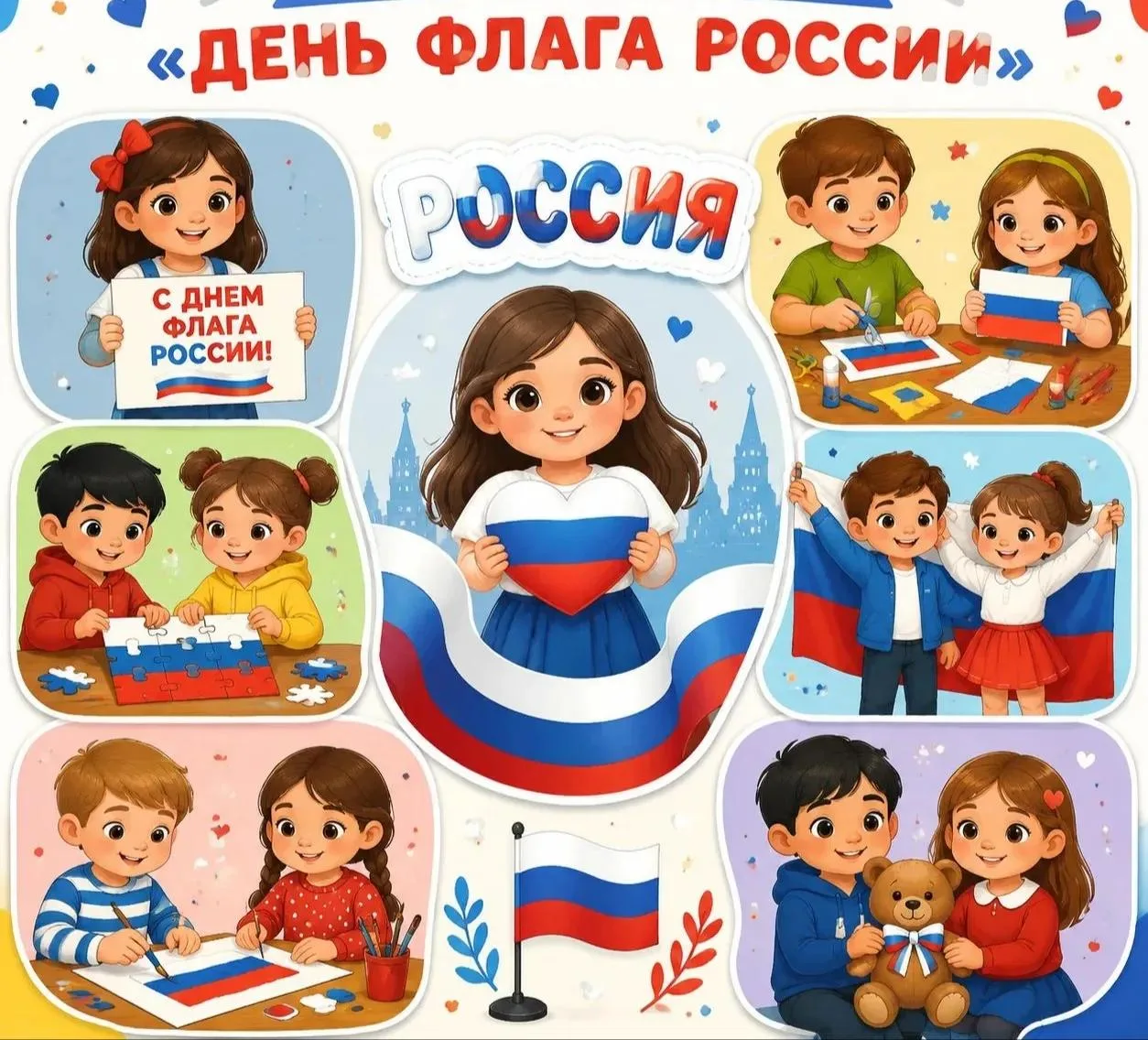Памятка для учащихся, как надо относится к флагу своей страны!                         ...