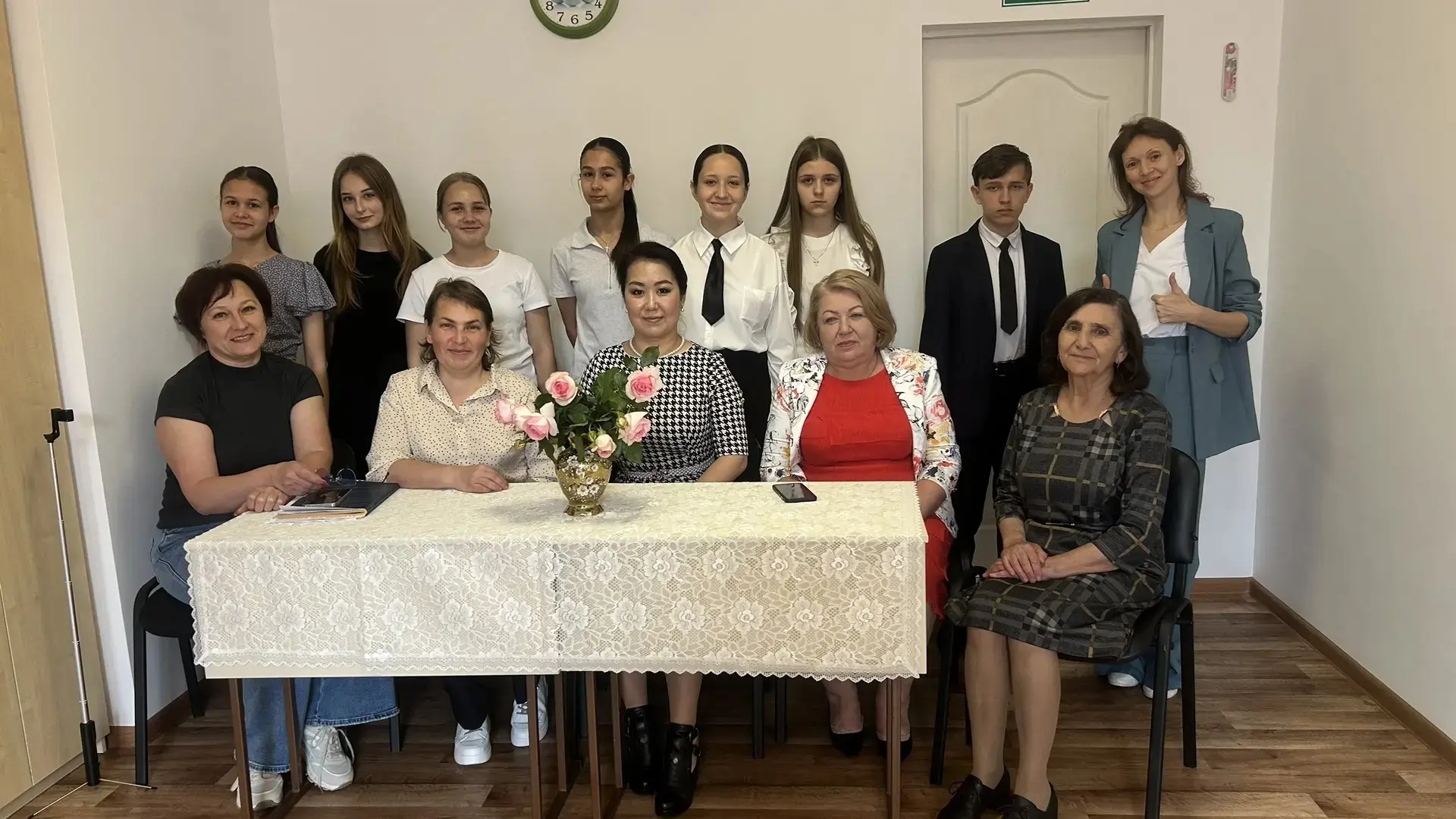 🎹✨ Выпускной экзамен сдан успешно! ✨🎹

В нашей хоровой школе состоялось важное и трепетное событие