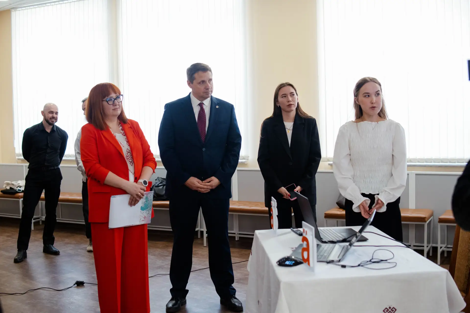 ⚡В Марийском государственном университете состоялось открытие VII Международной научно-практической 
