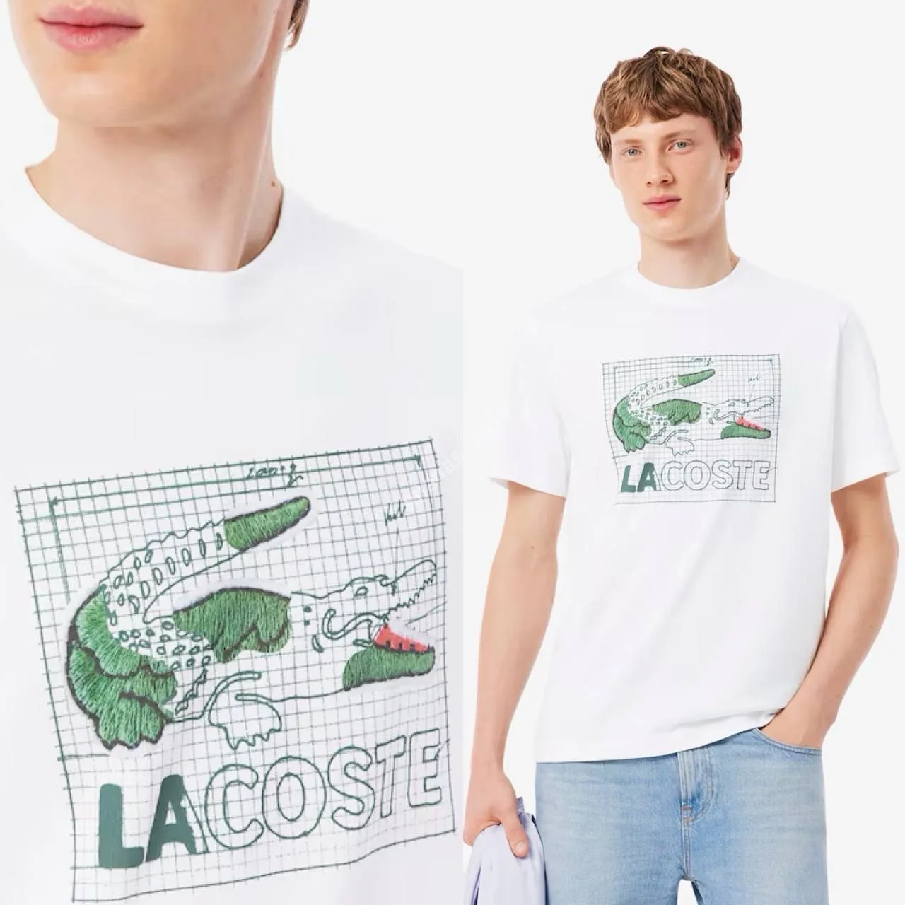 🐊Lacoste🐊
🔥5250 руб.+доставка🔥