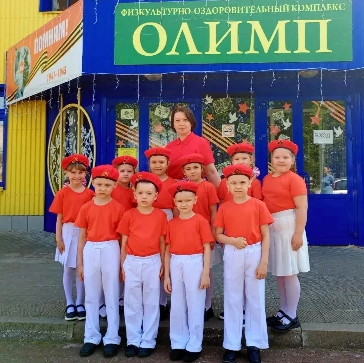 🇷🇺Смотр строя и песни «Красив в строю, силён в бою»: честь, дисциплина и победа!