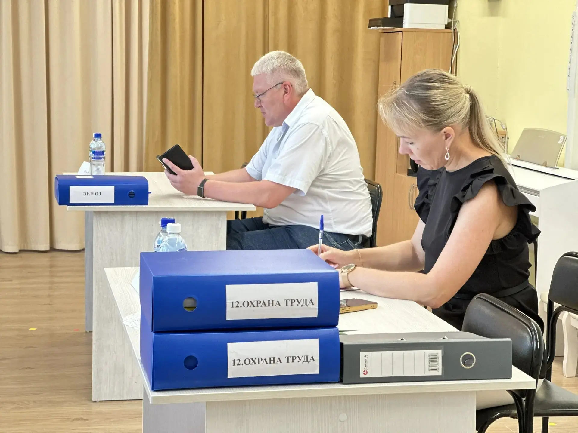 Приёмка образовательных учреждений к новому учебному году - ответственный период в жизни каждого обр