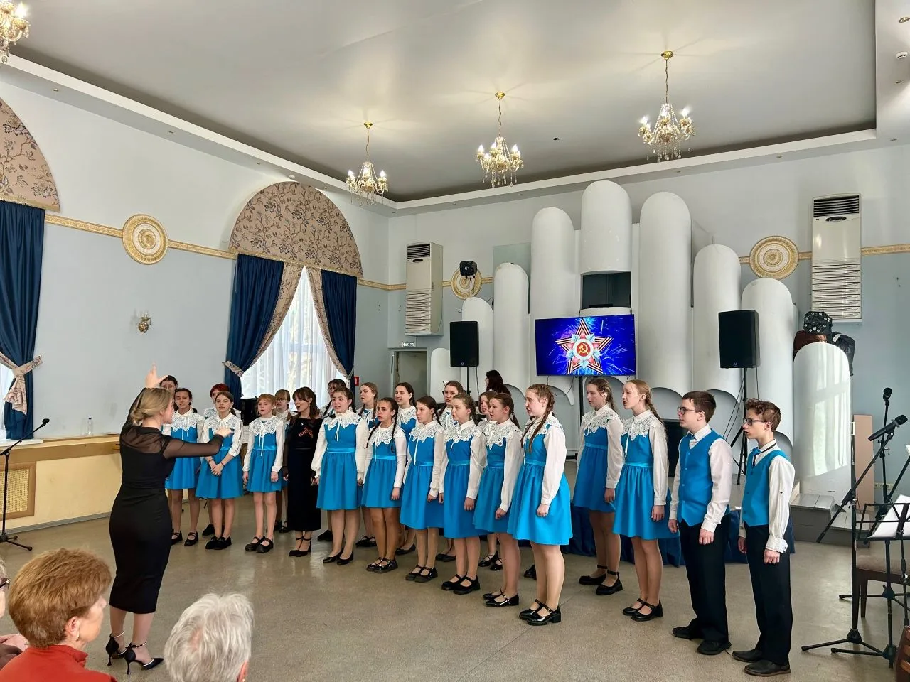 🎶 «Мелодия Победы»: как это было 🎶