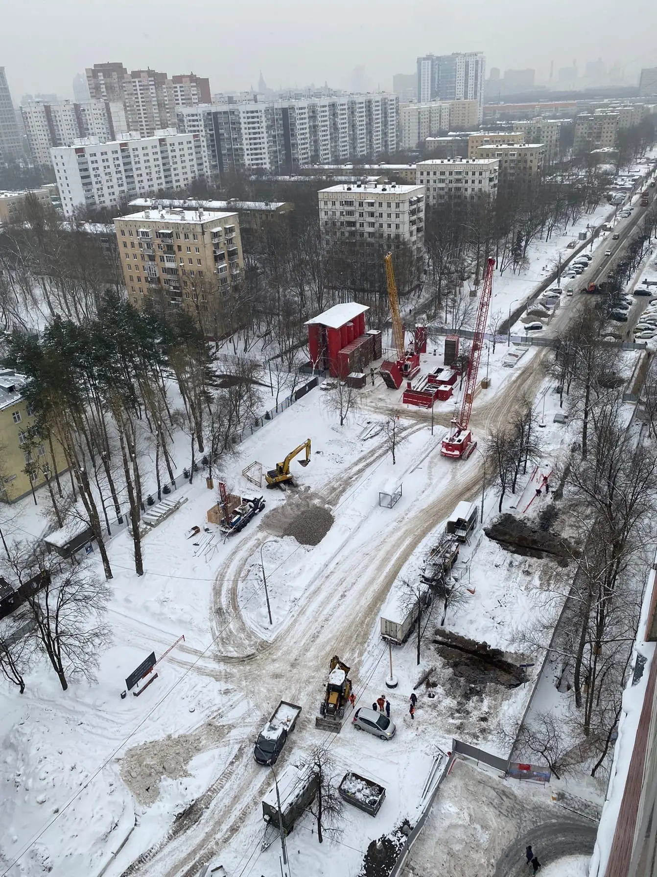 #КакЭтоБыло@razvitie_metro_msk