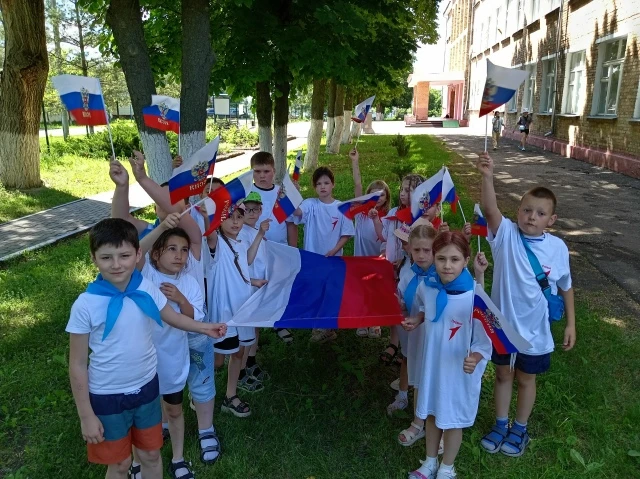 🇷🇺НАШ ВЕЛИКИЙ ТРИКОЛОР🇷🇺