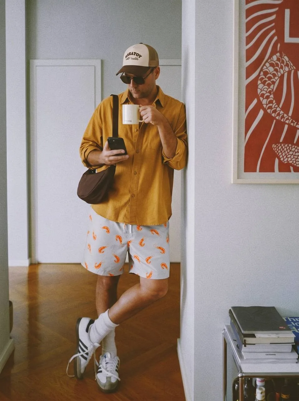 Lookbook летнего выпуска 🌞