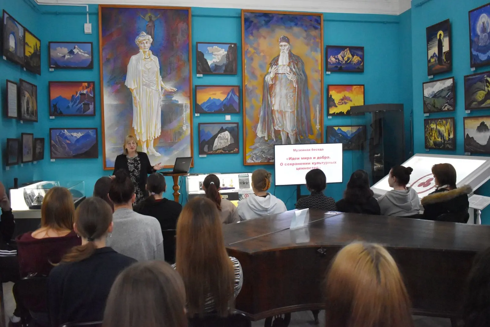 Сегодня, 3 сентября, День солидарности в борьбе с терроризмом.