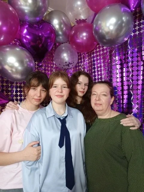 ГКУ «СЗН по Ичалковскому району РМ» участвует в  Онлайн-челендже «Моя семья», в рамках ...