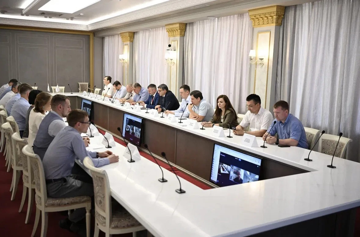 Представители МГТУ «СТАНКИН» обратились к участникам открытия регионального центра станкостроения в 