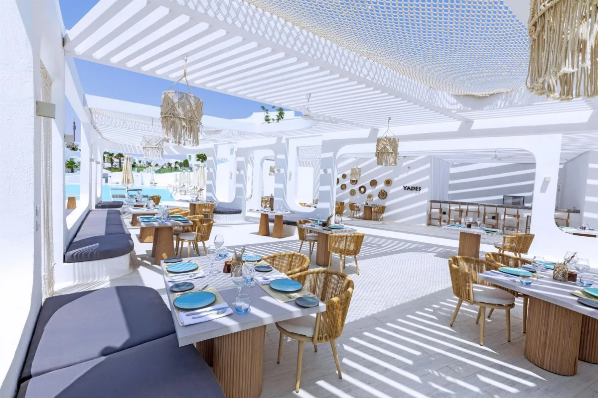 ✨ Магия Бохо в Шарм-эль-Шейхе: Оазис Стиля Meraki Resort 16+