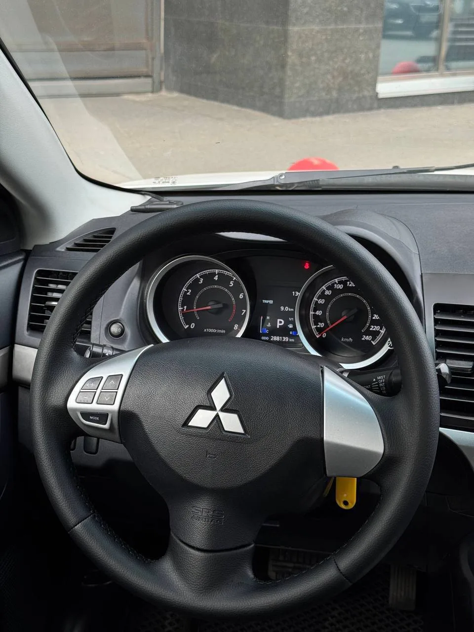 😍СКИДКА 30.000₽  Mitsubishi Lancer X рестайлинг  ▪️ Год выпуска — 2012 ▪️ 1.6 | автомат | 117 л.с.  