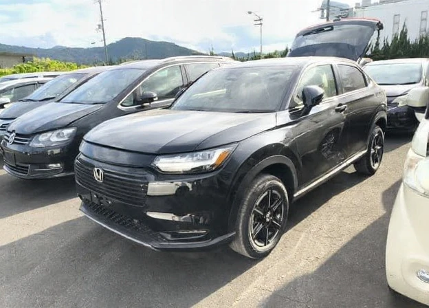 HONDA VEZEL