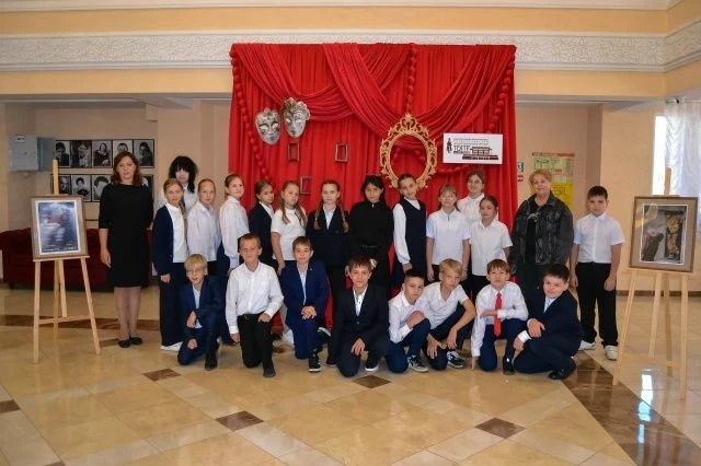 #Театрсвами!