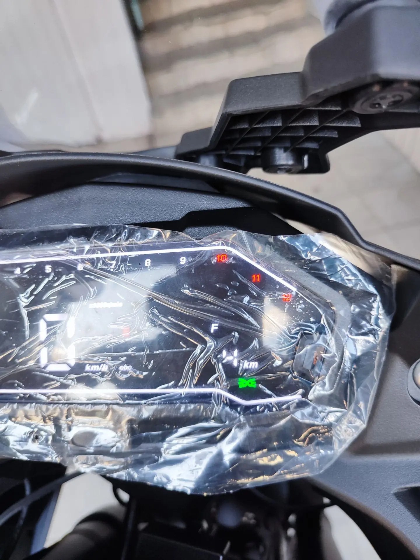 Уехал один, приехал другой. Новый IMZ XR-300 с конвейера, в прямом смысле этого слова. ...