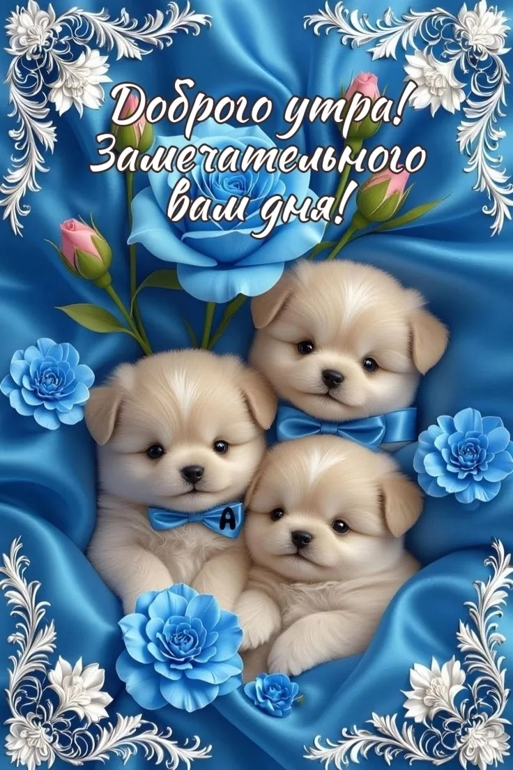 Доброе утро!
