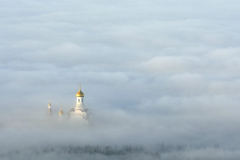 Я Бога каждый день благодарю