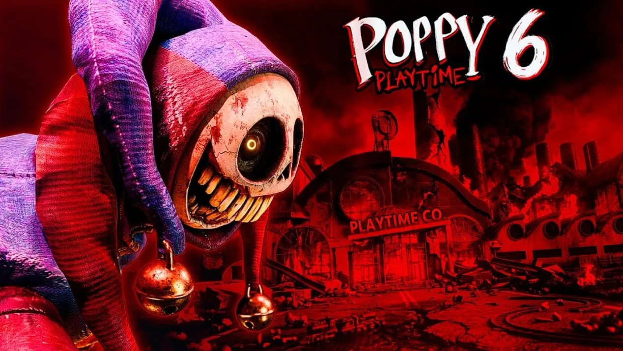 6-я глава «Poppy Playtime» может не выйти в начале 2027 года