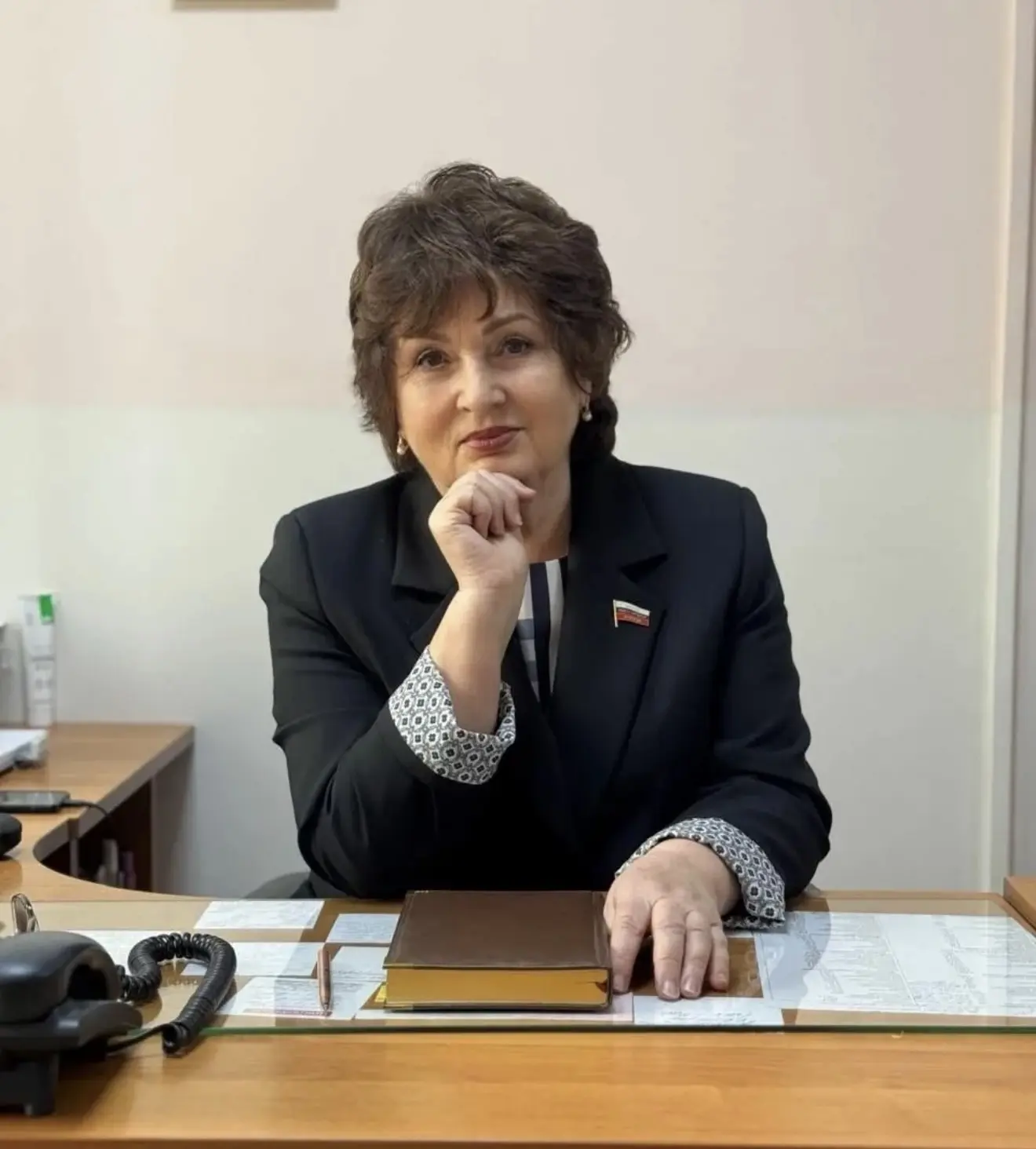 Поздравляем с Днем рождения нашу коллегу, депутата городского совета народных депутатов...