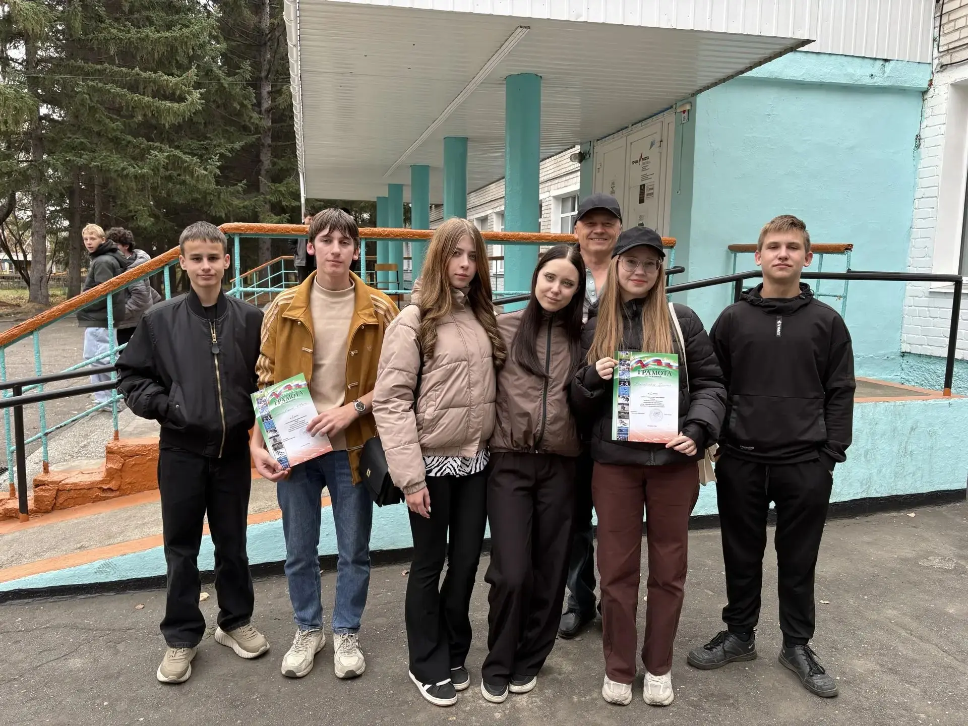 В школе с. Садовое прошел двухдневный турнир по шахматам 🏆.