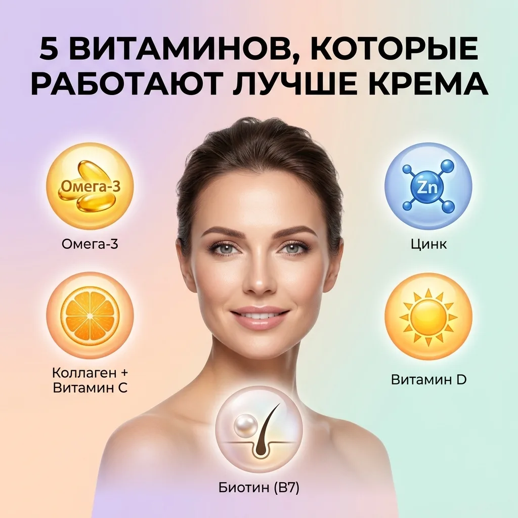 Секрет вечной молодости
