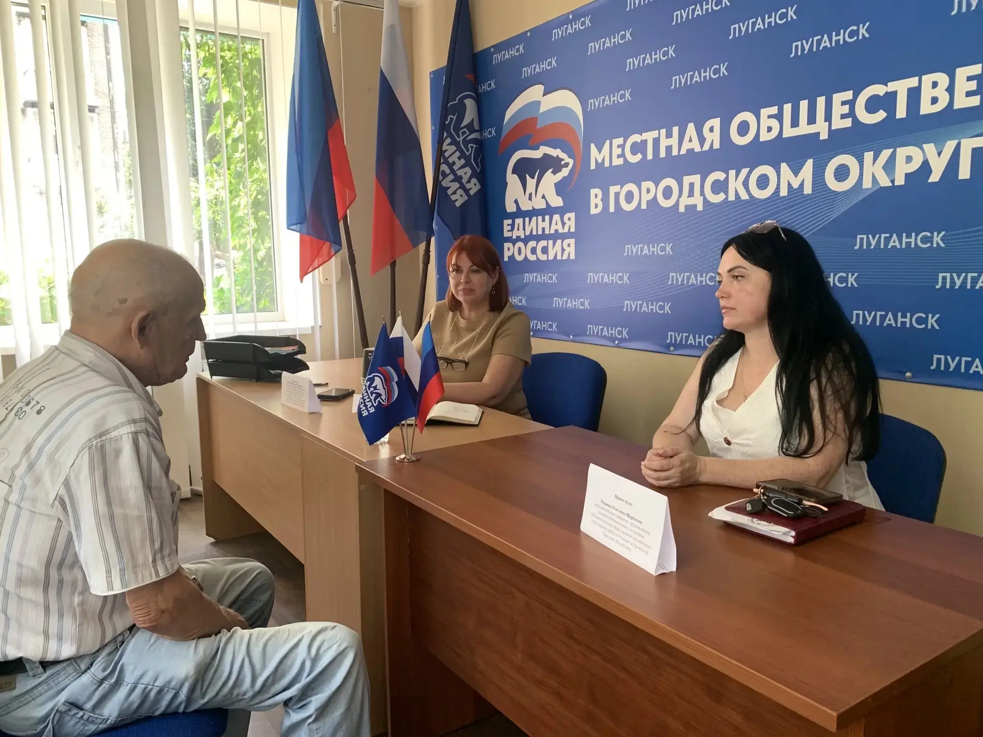 🧩Продолжается неделя приемов граждан по вопросам защиты прав в трудовой сфере

В  рамках проведения