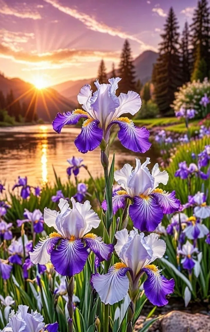 Ах, эта магия заката!
День прожит — нет ему возврата!
🌿🦋❣️🍃🦋❣️🍃🦋❣️🌿

✅ Добро пожаловать!🎨