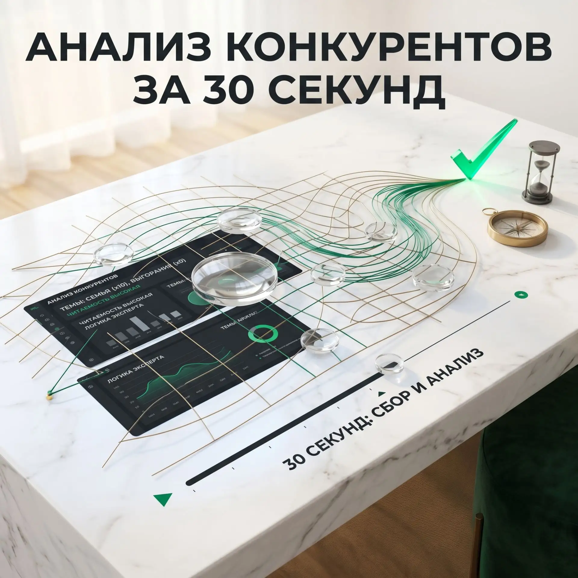 Как за 30 секунд найти тему которая точно залетит у вас