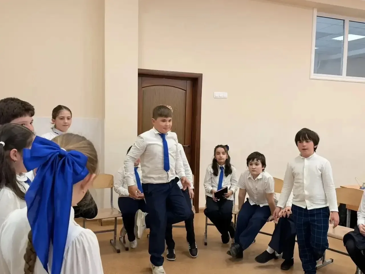 В рамках психолого- педагогического сопровождения учащихся педагогом-психологом Алакаевой З.П. было 