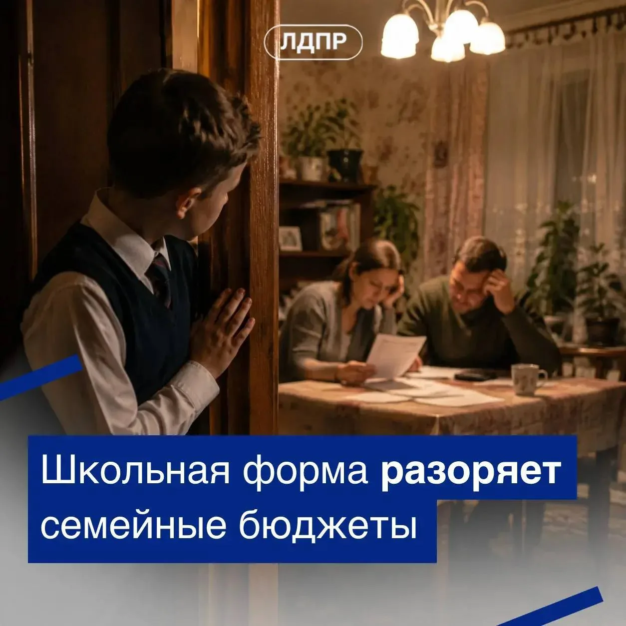 Собрать ребёнка в школу становится всё дороже. ЛДПР предлагает ежегодно выплачивать 10 ...
