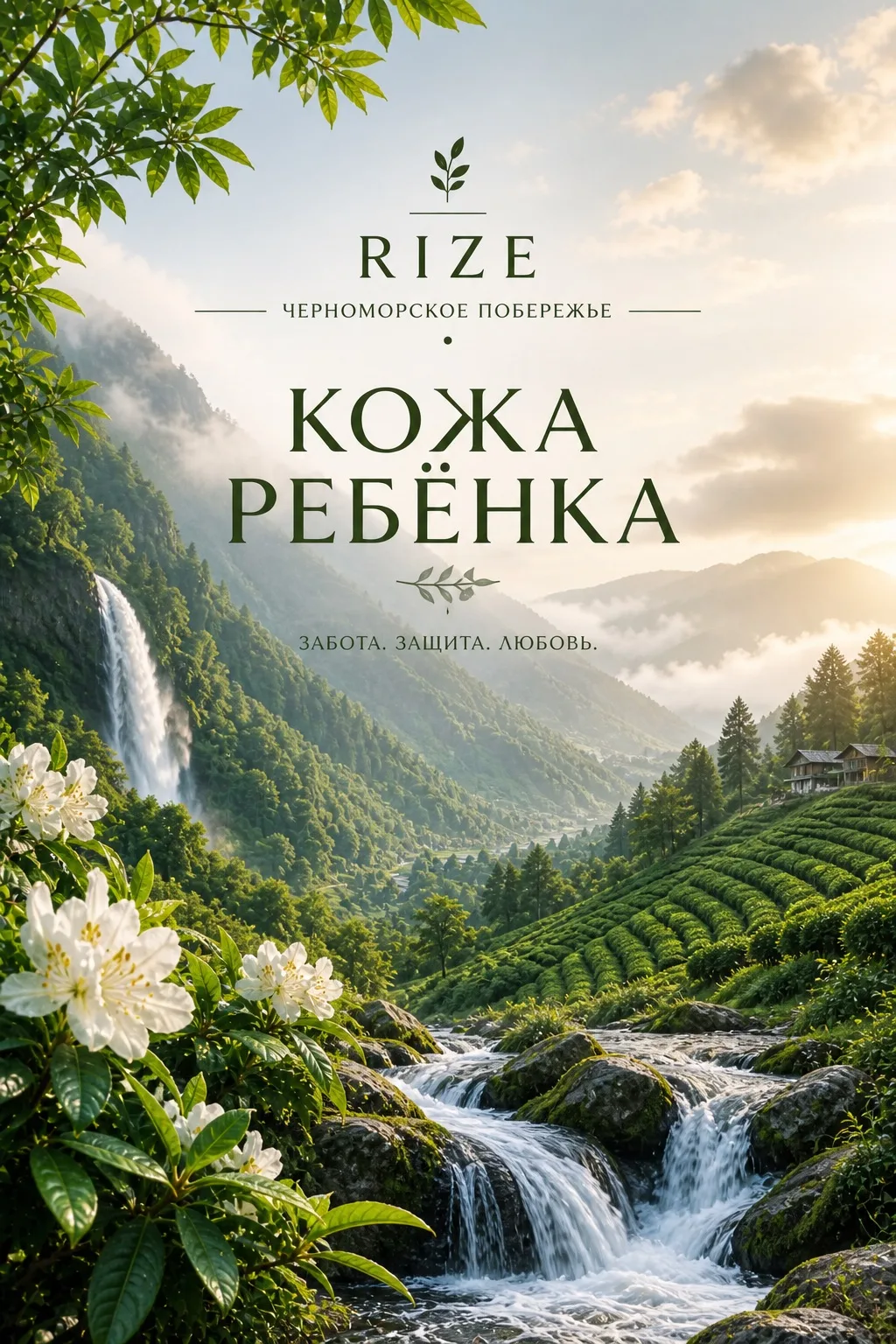Кожа ребёнка — это не просто «сухость».