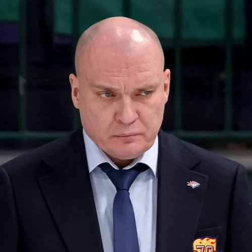 «Металлург» отстранил Андрея Разина от должности главного тренера